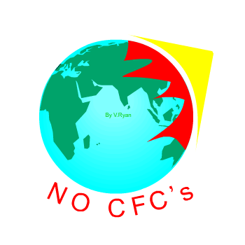 The Ozone layer - CFC Gases and Background