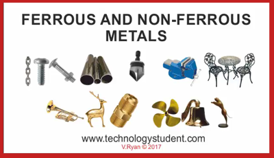 examples of metals