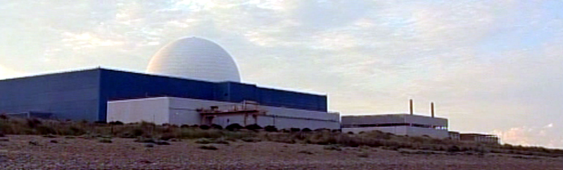 NUCLEAR POWER STATION