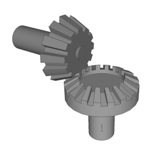 What Are Some Common Applications of Bevel Gears?