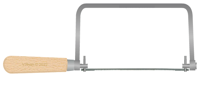 The Coping Saw